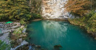 Авто-пешеходная экскурсия из Лазаревского (фото 9)