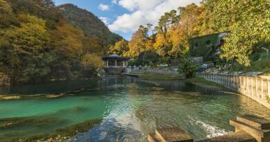 Экскурсия из Лазаревского: Абхазия: Гагры, Новый Афон, Рица, Лыхны. фото 16022 Экскурсия из Лазаревского: Абхазия: Гагры, Новый Афон, Рица, Лыхны. фото 16022